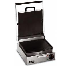 Lincat Lynx Single Contact Grill Smooth Top and Bottom