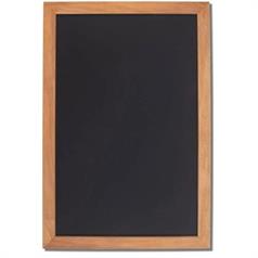 Framed Black Boards 600 x 900mm/24