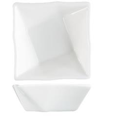 Churchill Menu Miniatures Origami Bowl, 4.2cl/1oz