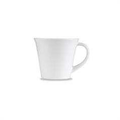 Churchill Porcelain Flared Teacup, 34cl/12oz