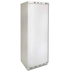 polar upright refrigerator, white