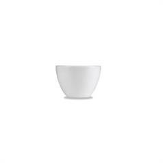 Churchill Menu Porcelain Open Sugar, 8.5cl/3oz