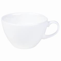 Churchill Alchemy White Coffee/Tea Cup, 22cl/8oz