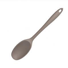 Silicone Spoon Grey 28cm / 11