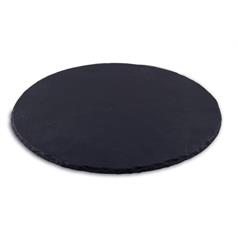 Round Slate Tray 30cm