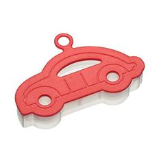 3d car cookie cutter