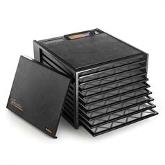 excalibur 9 tray dehydrator - no timer