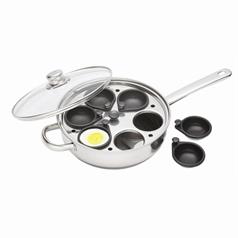 egg poacher 6 cup