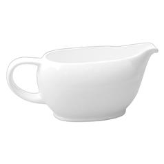 Churchill Alchemy White Sauce Boat, 34cl / 12oz