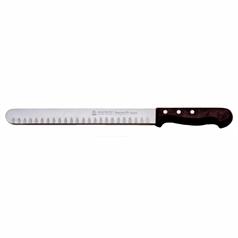 Scalloped Edge Carving Knife 12