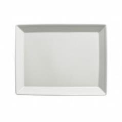 Elia Premier Bone China Orientix Oblong Plate, 20cmx11.5cm