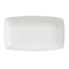 Elia Premier Bone China Orientix Rectangular Plate, 31x18.5cm