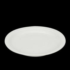 Orion Porcelain Narrow Rim Plate, 18cm/7