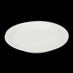 Orion Porcelain Narrow Rim Plate, 21cm/8.2