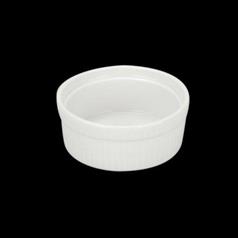 Orion Porcelain Ramekin, 8.5x3.5cm / 3.3x1.3