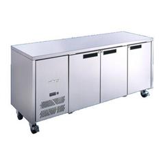 Williams 3 Door Jade Counter, Meat temp -2/+2?C, MJC3