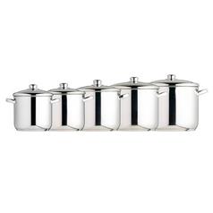 Stainless Steel 14 Litre Stockpot