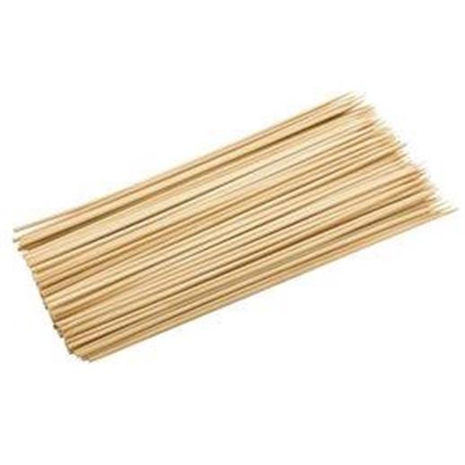 Bamboo Skewer 25cm / 10' (Pack 100) - Dentons