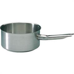 Matfer saucepans d: 14cm. h: 7cm. c: 1Ltr