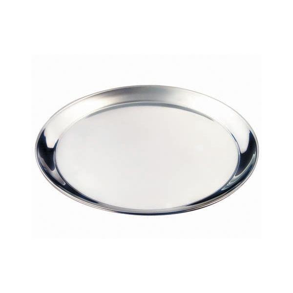 Round Stainless Steel Tray 30cm - Dentons