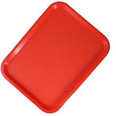 Fast Food Tray 12