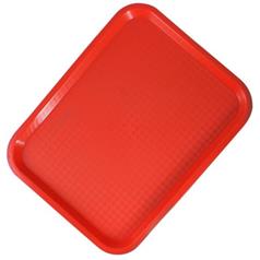 Fast Food Tray 14