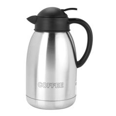 Shatterproof Thermal Jugs 1.2 Litres Coffee jug