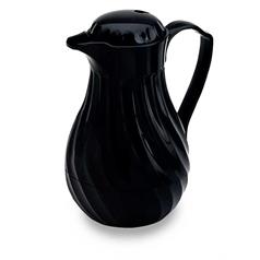 Insulated Beverage Server 64oz Black