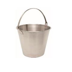 Stainless Steel Bucket 12L