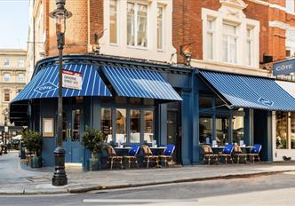 Cote Brasserie - Covent Garden