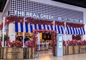 The Real Greek - Meadowhall, Sheffield