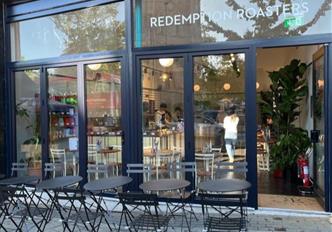 Redemption Roasters - Muswell Hill