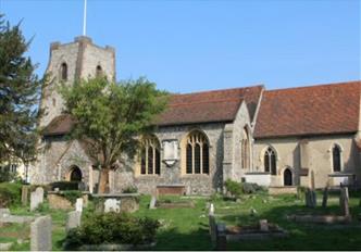 St Mary's Church Hall - Walton-on-Thames